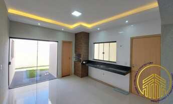 Imagem 3: Casa Setor Residencial Monte Cristo, Trindade-Go
