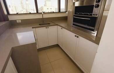 Imagem 5: Apartamento no edifício Merithamon com 3 suítes à venda no Centro de Balneário Camboriú/SC