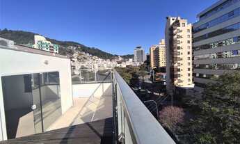 Imagem 3: Cobertura para venda tem 180 metros quadrados com 4 quartos em Centro - Florianópolis - SC