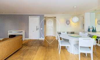 Imagem 3: Apartamento com 3 suítes à venda, 145 m² por R$ 2.300.000 - Brooklin Novo - São Paulo/SP