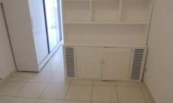 Imagem 3: Conjugado para aluguel tem 25 metros quadrados