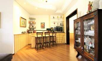 Imagem 6: APARTAMENTO com 3 dormitórios à venda com 198m² por R$ 900.000,00 no bairro Bigorrilho - C