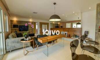 Imagem 7: Apartamento à venda, 140 m² por R$ 1.250.000,00 - Vila Gumercindo - São Paulo/SP