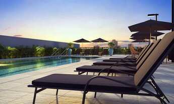 Imagem 2: Apartamento para venda com 50 metros quadrados com 2 quartos