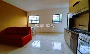 Imagem 5: APARTAMENTO com 1 dormitório para alugar com 54m² por R$ 700,00 no bairro Bairro Alto - CU