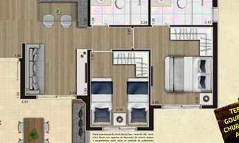 Imagem 3: Vila Maria - Aptos 2 dorm com suite e vaga a 470 mil