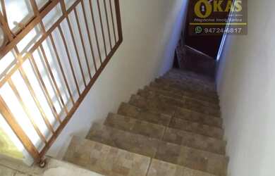 Imagem 7: Casa com 2 dormitórios para alugar, 60 m² por R$ 800,00/mês - Vila Amorim - Suzano/SP