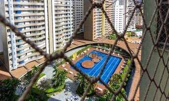 Imagem 2: Apartamento com 3 dormitórios à venda, 117 m² por R$ 617.000 - Vila Andrade - São Paulo/SP