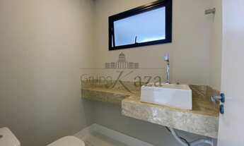 Imagem 7: Casa de condomínio sobrado para venda com 235 metros quadrados com 3 quartos