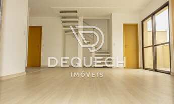 Imagem 2: Em um dos mais tranquilos endereços do Cristo Rei, esta cobertura é  muito funcional e com