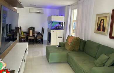 Imagem 2: Apartamento para venda possui 130 metros quadrados com 3 quartos em Icaraí - Niterói - RJ