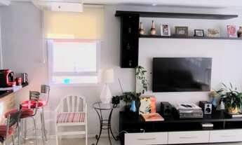 Imagem: Apartamento garden 2 dormitórios, suíte