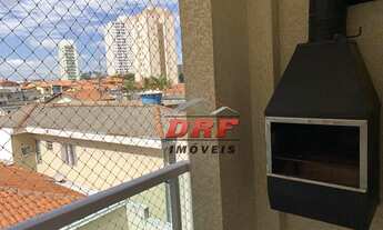 Imagem 3: Quot;VENDA (PERMUTA) E LOCAÇÃO" - Apartamento com 3 dormitórios 1 suíte 2 vagas, 74