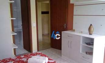 Imagem 3: Apartamento com 3 dormitórios à venda, 100 m² por R$ 400.000,00 - Paraíso dos Pataxós - Po