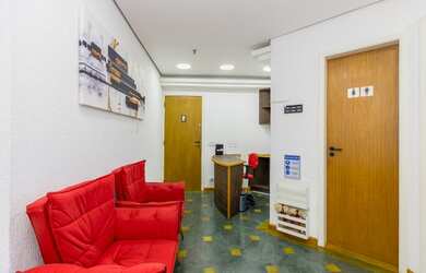 Imagem 5: Excelente Sala Comercial totalmente mobiliada para Clínicas/Consultórios!