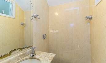 Imagem 4: EXCELENTE SOBRADO NO XAXIM - 03 SUÍTES - PISCINA - ESPAÇO GOURMET - SISTEMA DE SEGURANÇA C