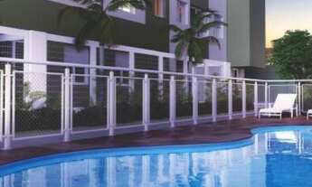 Imagem 3: Apartamento para venda tem 54 metros quadrados com 2 quartos em Alto Petrópolis- Porto Ale