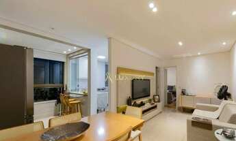 Imagem: APARTAMENTO ALTO LUXO COM 1 SUÍTE QUARTO