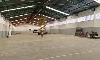 Imagem 5: GALPÃO 2.500 M² | TABOÃO DA SERRA