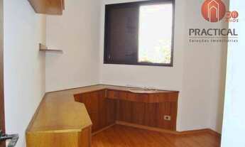 Imagem 7: Oportunidade, 200 m² de área útil , impecável, Campo Belo