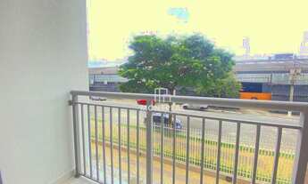 Imagem 2: Apartamento com 1 dormitório à venda, 28 m² por R$ 239.900,00 - Chácara Santo Antônio (Zon