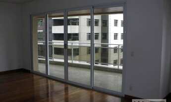 Imagem 3: Apartamento com 4 dormitórios para alugar, 215 m² por R$ 14.000/mês - Itaim Bibi - São Pau