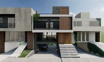 Imagem: Sobrado com 200m², alto padrão a 5 minutos