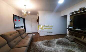 Imagem 3: Apartamento com 2 dormitórios à venda, 86 m² por R$ 500.000,00 - Canto do Forte - Praia Gr