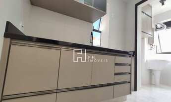 Imagem 3: Apartamento com 2 dormitórios à venda, 70 m² por R$ 1.200.000,00 - Moema - São Paulo/SP