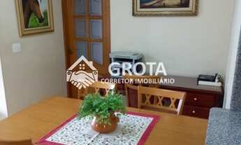 Imagem 7: Lindo Apartamento em Condomínio Padrão para Venda no bairro Chácara Seis de Outubro, 3 dor