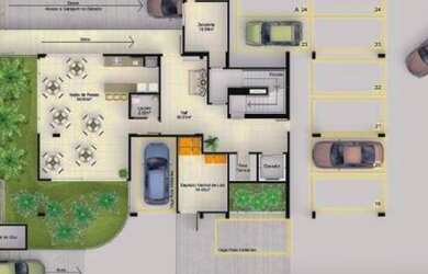 Imagem 5: Apartamento residencial para venda, Capoeiras, Florianópolis - AP13699