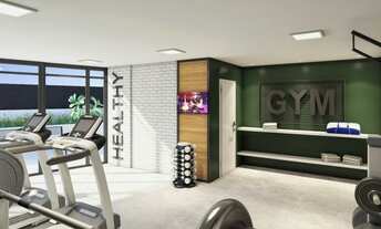 Imagem 4: APARTAMENTO com 1 dormitório à venda com 90.42m² por R$ 463.000,00 no bairro Alto da XV