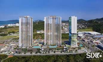 Imagem 3: Apartamento no edifício Torres da Brava com 3 dormitórios à venda na Praia Brava em Itajaí