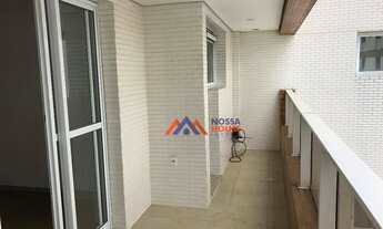 Imagem 3: Apartamento com 2 dormitórios à venda, 84 m² por R$ 838.898,00 - Vila Rica - Santos/SP