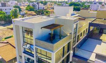 Imagem 2: Apartamento com 66m² 3 quartos em Bancários - João Pessoa - PB