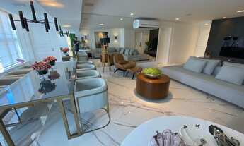 Imagem 4: Apartamento no Garcia com 153 m2, 3 suites, 2 closet