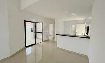 Imagem 2: Casa à venda em Cajupiranga (Parnamirim/RN) em Condomínio fechado, 124m - 3 quartos