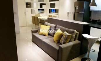 Imagem: 1 dormitório, 2 banheiros e 1 vaga de garagem