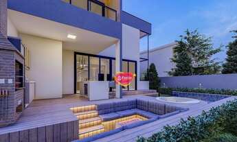 Imagem 2: Casa com 4 dormitórios à venda, 278 m² por R$ 2.600.000,00 - Campeche - Florianópolis/SC