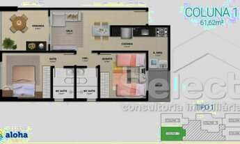 Imagem 5: LANÇAMENTO: 02 E 03 QUARTOS QUARTOS COM LINDA ARQUITETURA NA PRAIA DE ITAPARICA