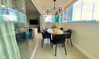 Imagem 6: Apartamento Ed. Amazonita Garden - 3 suítes