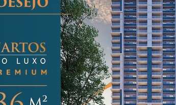 Imagem 2: Apartamento a venda 86 m2 2 suítes em lançamento no Alto dos Passos