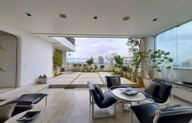 Imagem: Cobertura duplex incrivel a venda no Jardins