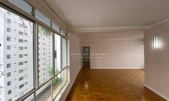 Imagem 2: Apartamento reformado no Jardim Paulista