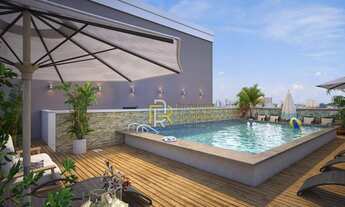 Imagem 7: Apartamento com 2 dormitórios à venda, 55 m² por R$ 302.000,00 - Aviação - Praia Grande/SP