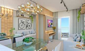 Imagem 6: Vila Flora - Apartamentos 2 quartos no pioneiros catarinenses R$ 210 mil