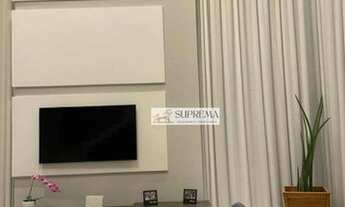 Imagem 3: Sobrado com 4 dormitórios à venda, 348 m² por R$ 2.650.000,00 - Alphaville Nova Esplanada