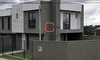 Imagem 5: Excelente sobrado de esquina, novo, pronto para morar no Abranches, com 117m², 3 quartos