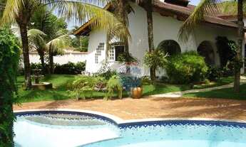 Imagem 2: Casa com 5 dormitórios à venda, 950 m² por R$ 3.350.000,00 - Acapulco I - Guarujá/SP