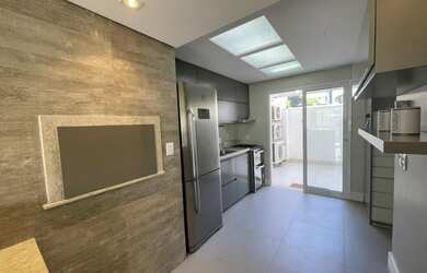 Imagem 6: Apartamento GARDEN, 3 suítes, 2 vagas, mobiliado c/ infra completa no Petrópolis